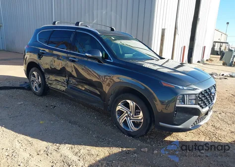 2023 Hyundai Santa Fe Sel z USA, uszkodzony, nr VIN 5NMS24AJ5PH528502